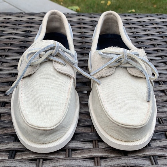 SPERRY TOP-SIDER Authentic Original 2 Eye Boat Shoe - Picture 3 of 14